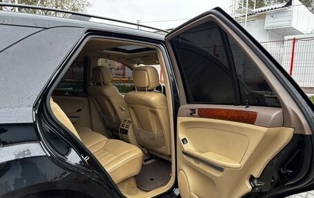 Mercedes-Benz M-Класс, 2007 год, 12 фотография