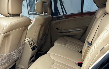Mercedes-Benz M-Класс, 2007 год, 17 фотография