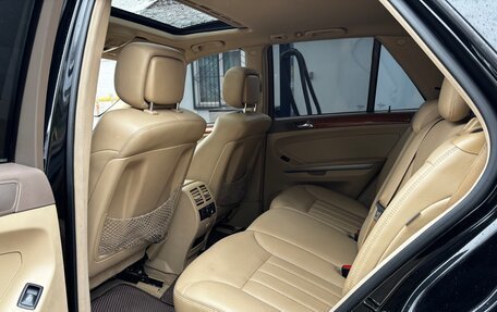 Mercedes-Benz M-Класс, 2007 год, 16 фотография