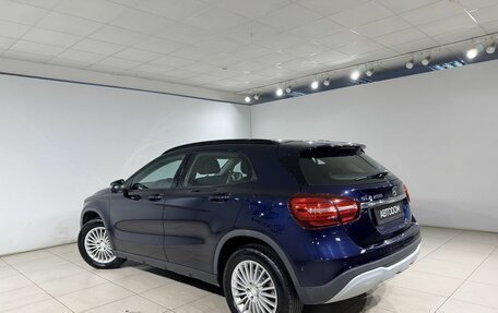Mercedes-Benz GLA, 2018 год, 1 697 000 рублей, 4 фотография