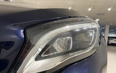 Mercedes-Benz GLA, 2018 год, 1 697 000 рублей, 9 фотография