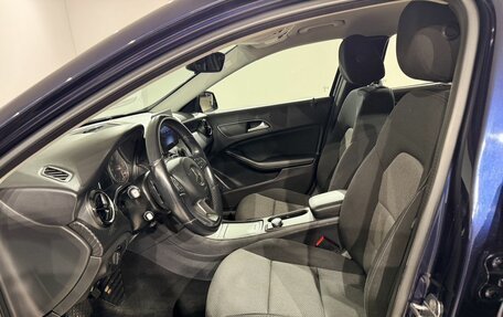 Mercedes-Benz GLA, 2018 год, 1 697 000 рублей, 13 фотография