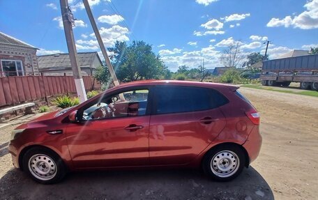 KIA Rio III рестайлинг, 2012 год, 700 000 рублей, 4 фотография