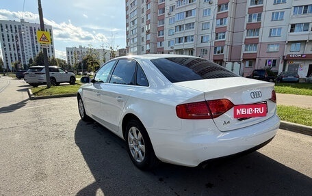Audi A4, 2011 год, 1 200 000 рублей, 5 фотография