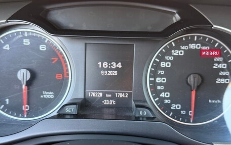Audi A4, 2011 год, 1 200 000 рублей, 12 фотография