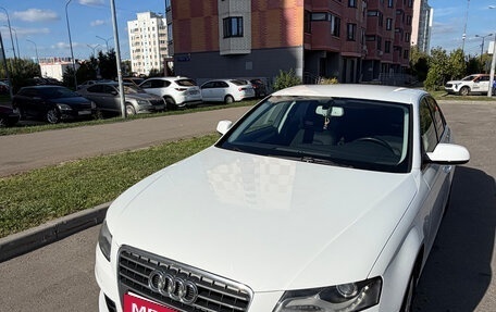 Audi A4, 2011 год, 1 200 000 рублей, 10 фотография