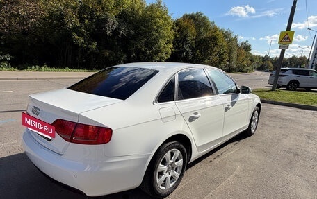 Audi A4, 2011 год, 1 200 000 рублей, 11 фотография