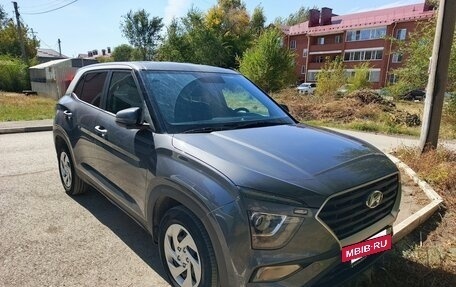 Hyundai Creta, 2022 год, 1 725 000 рублей, 3 фотография