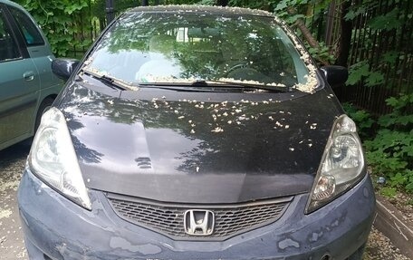 Honda Fit III, 2010 год, 800 000 рублей, 4 фотография