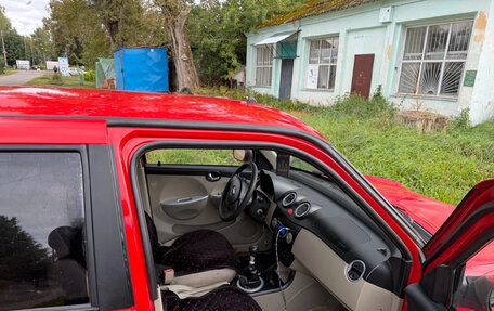 Lifan Smily I (330) рестайлинг, 2011 год, 85 000 рублей, 3 фотография