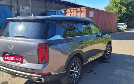 GAC GS8, 2024 год, 3 500 000 рублей, 4 фотография