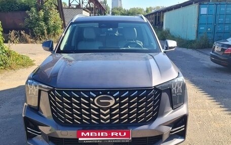 GAC GS8, 2024 год, 3 500 000 рублей, 2 фотография