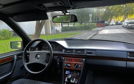 Mercedes-Benz W124, 1991 год, 1 350 000 рублей, 9 фотография