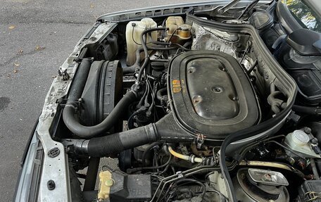 Mercedes-Benz W124, 1991 год, 1 350 000 рублей, 15 фотография