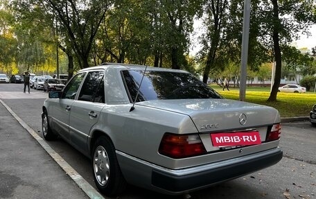 Mercedes-Benz W124, 1991 год, 1 350 000 рублей, 3 фотография
