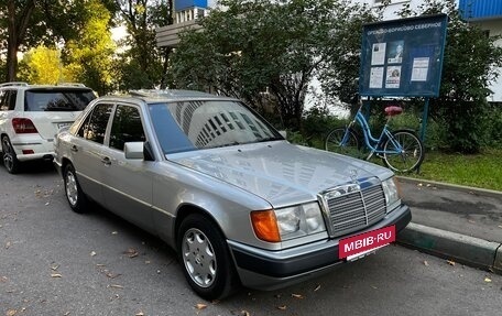 Mercedes-Benz W124, 1991 год, 1 350 000 рублей, 2 фотография