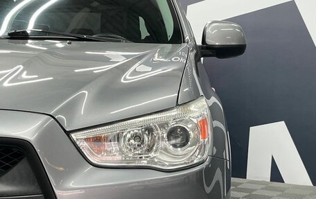 Mitsubishi ASX I рестайлинг, 2010 год, 1 049 900 рублей, 10 фотография