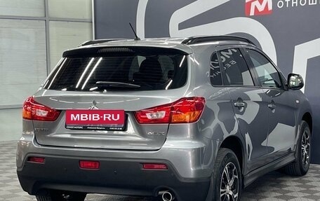 Mitsubishi ASX I рестайлинг, 2010 год, 1 049 900 рублей, 6 фотография