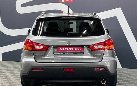 Mitsubishi ASX I рестайлинг, 2010 год, 1 049 900 рублей, 5 фотография