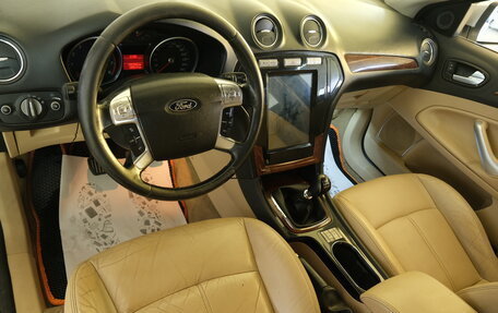 Ford Mondeo IV, 2007 год, 649 000 рублей, 12 фотография