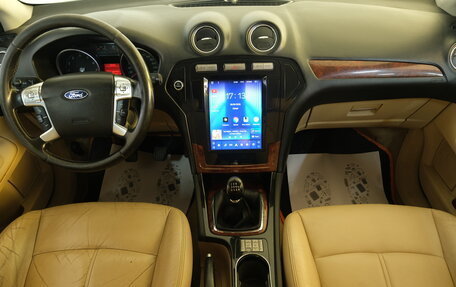 Ford Mondeo IV, 2007 год, 649 000 рублей, 15 фотография