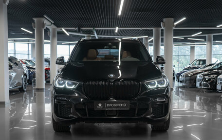 BMW X5, 2021 год, 7 825 000 рублей, 3 фотография