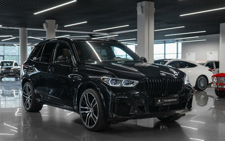 BMW X5, 2021 год, 7 825 000 рублей, 2 фотография