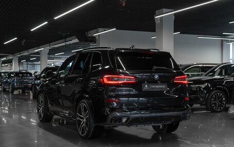BMW X5, 2021 год, 7 825 000 рублей, 4 фотография