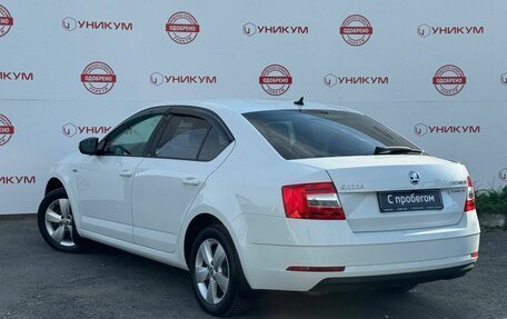 Skoda Octavia, 2019 год, 1 919 000 рублей, 3 фотография