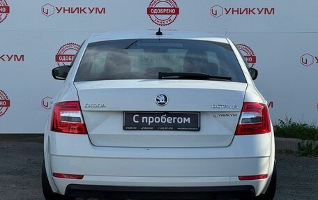 Skoda Octavia, 2019 год, 1 919 000 рублей, 4 фотография