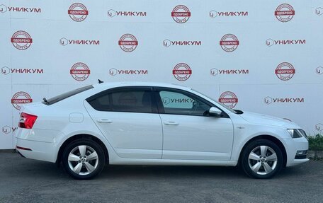 Skoda Octavia, 2019 год, 1 919 000 рублей, 6 фотография