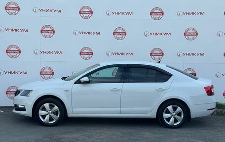 Skoda Octavia, 2019 год, 1 919 000 рублей, 2 фотография