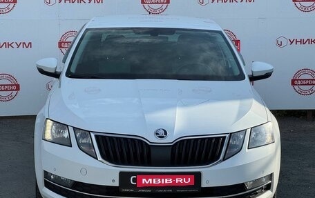 Skoda Octavia, 2019 год, 1 919 000 рублей, 8 фотография