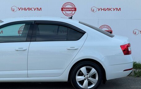 Skoda Octavia, 2019 год, 1 919 000 рублей, 13 фотография