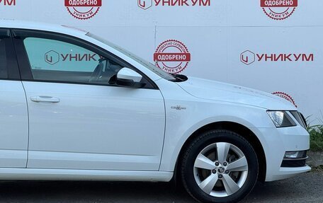 Skoda Octavia, 2019 год, 1 919 000 рублей, 18 фотография