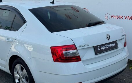 Skoda Octavia, 2019 год, 1 919 000 рублей, 15 фотография