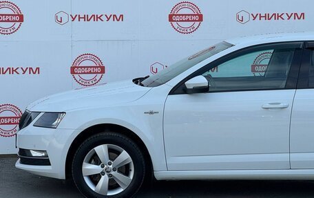 Skoda Octavia, 2019 год, 1 919 000 рублей, 12 фотография