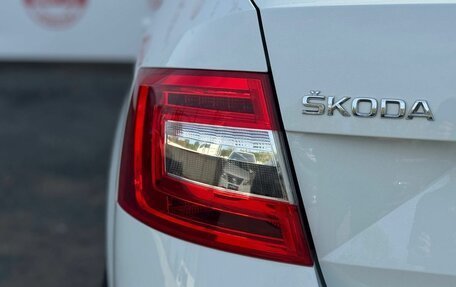 Skoda Octavia, 2019 год, 1 919 000 рублей, 16 фотография