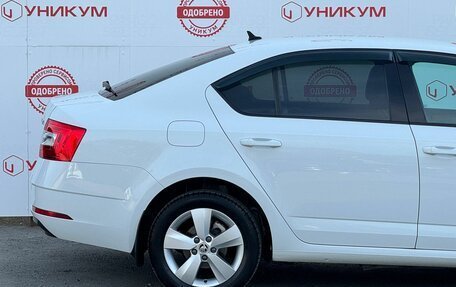Skoda Octavia, 2019 год, 1 919 000 рублей, 17 фотография