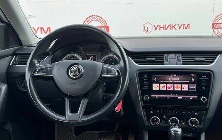 Skoda Octavia, 2019 год, 1 919 000 рублей, 20 фотография