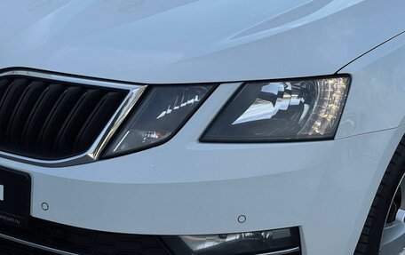 Skoda Octavia, 2019 год, 1 919 000 рублей, 11 фотография