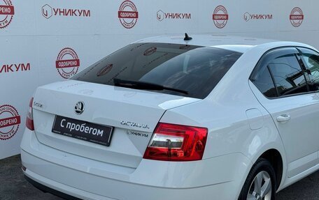 Skoda Octavia, 2019 год, 1 919 000 рублей, 14 фотография