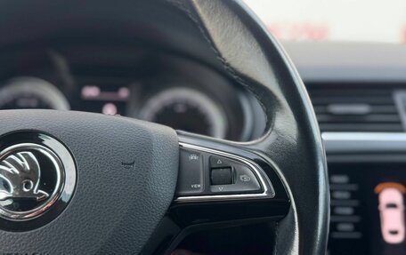 Skoda Octavia, 2019 год, 1 919 000 рублей, 29 фотография