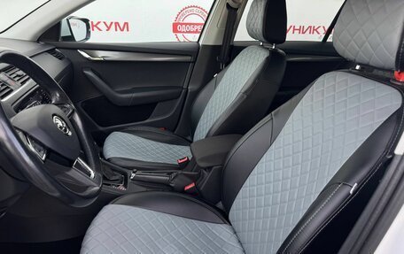 Skoda Octavia, 2019 год, 1 919 000 рублей, 34 фотография