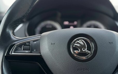 Skoda Octavia, 2019 год, 1 919 000 рублей, 28 фотография