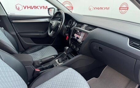 Skoda Octavia, 2019 год, 1 919 000 рублей, 35 фотография