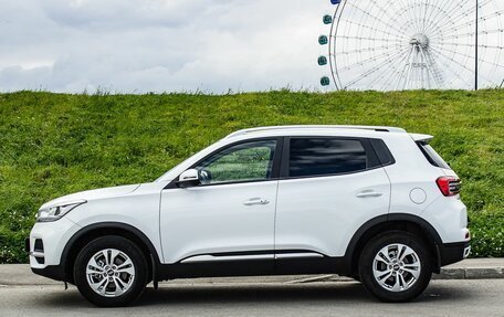 Chery Tiggo 4 I рестайлинг, 2021 год, 1 270 000 рублей, 7 фотография