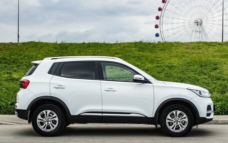 Chery Tiggo 4 I рестайлинг, 2021 год, 1 270 000 рублей, 8 фотография