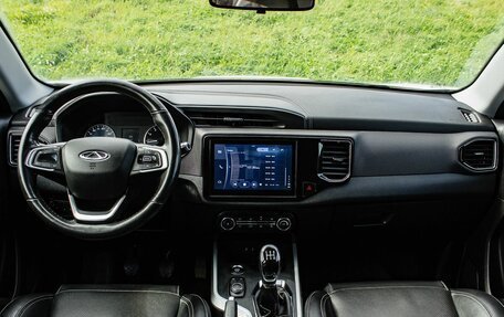 Chery Tiggo 4 I рестайлинг, 2021 год, 1 270 000 рублей, 13 фотография