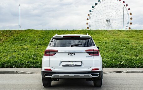 Chery Tiggo 4 I рестайлинг, 2021 год, 1 270 000 рублей, 4 фотография